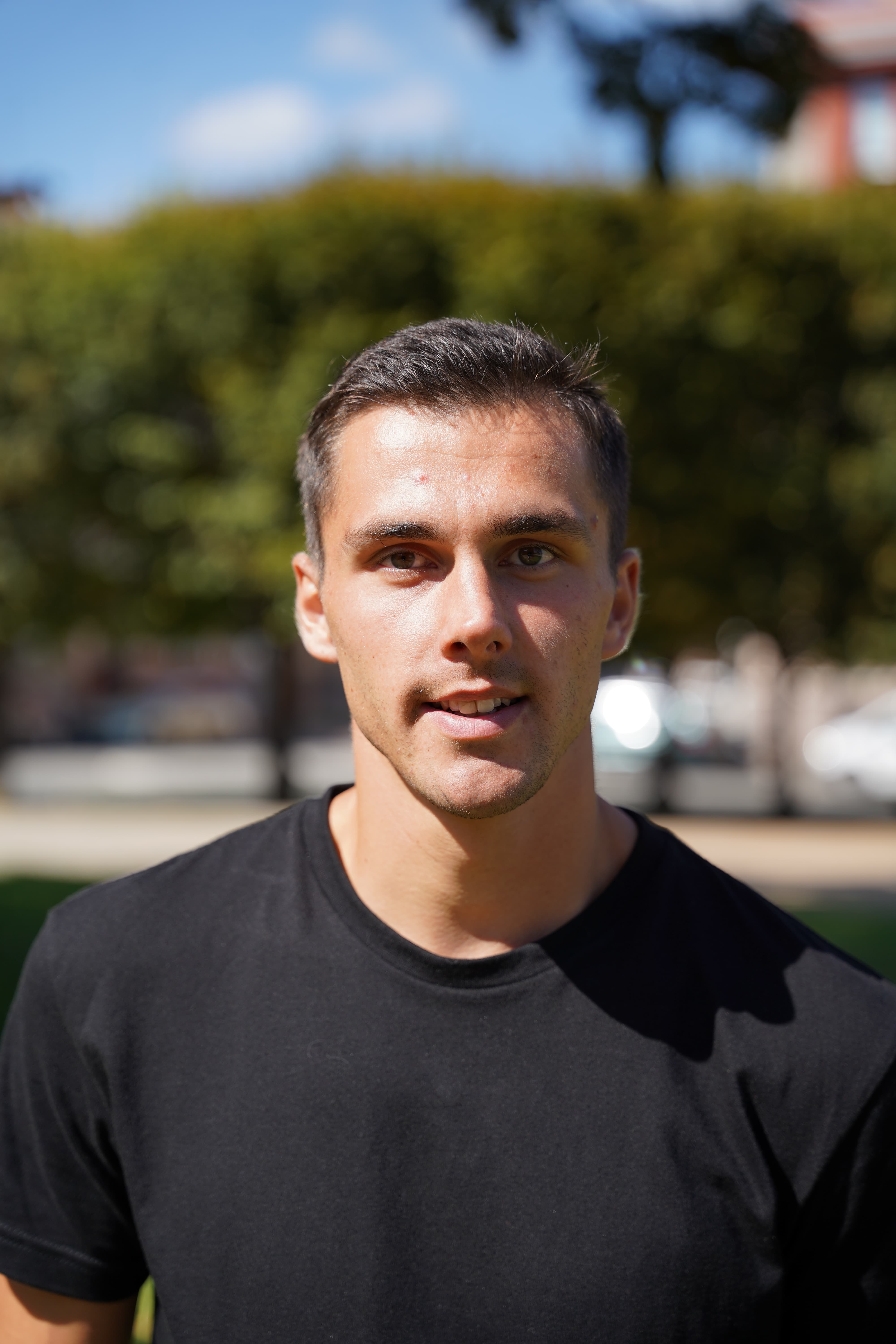 Portrét – Václav Vandrovec